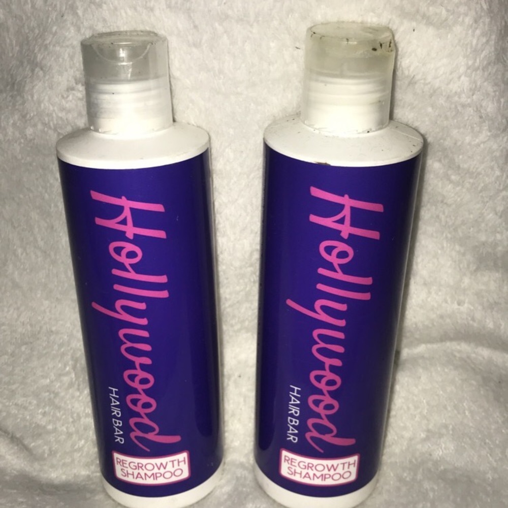 Hollywood hair growth serum 💜
